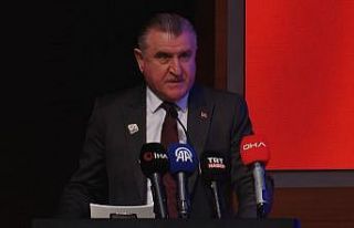 Bakan Bak: "Ekim ayı itibariyle ’GönüllüyüzBİZ’...