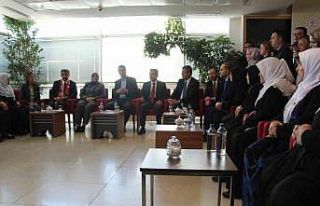 Bakan Bayraktar Şırnak’ta