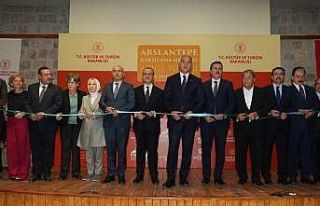 Bakan Ersoy: "Arslantepe, insanlık tarihinde...
