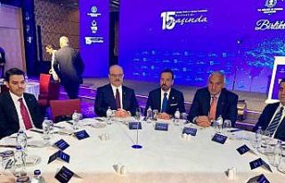 Bakan Ersoy: "Dünyanın dört bir yanına yayılmış...