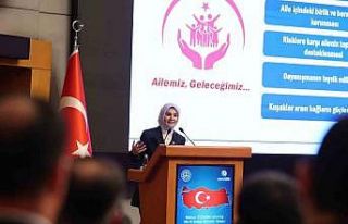 Bakan Göktaş: "Kaymakamlarımız, sosyal hizmetlerimizin...