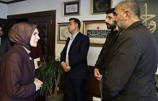 Bakan Göktaş: "Rojin’in babası Nizamettin...