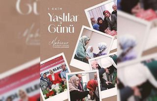 Bakan Göktaş’tan 1 Ekim Yaşlılar Günü mesajı