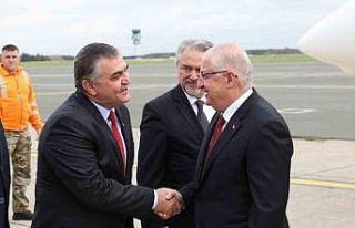 Bakan Güler, NATO Savunma Bakanları Toplantısı...