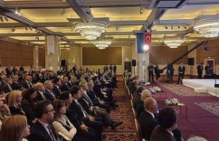 Bakan Işıkhan: "Kadınların istihdamını...