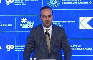 Bakan Kacır: "Ardventure TEKMER, girişimlerin...