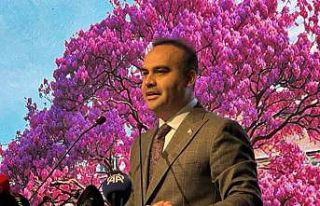 Bakan Kacır: "Biz öyle kuvvetleneceğiz ki...