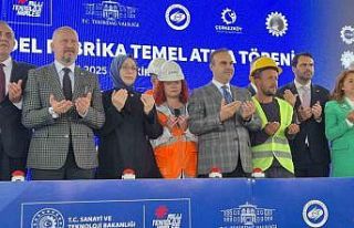 Bakan Kacır, Tekirdağ’da Model Fabrika’nın...