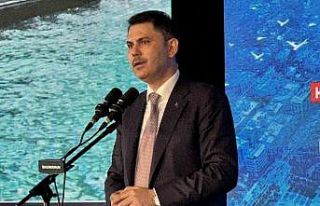 Bakan Kurum, "2025’in sonunda; 153 bini Hatay’ımızda...