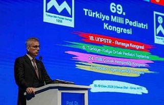 Bakan Memişoğlu: "Biz sağlıkçılar sadece...