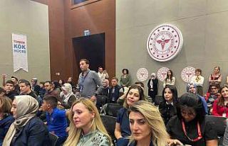 Bakan Memişoğlu: "TÜRKÖK aracılığıyla...