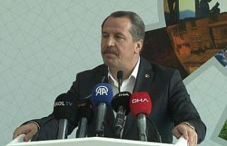 Bakan Tekin: "(Eğitim-öğretim sisteminin düşürülmesi)...