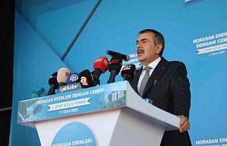 Bakan Tekin "MAARİF Modeli, milli birliğimizin...