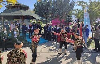 Bakan Tekin ve Bakan Yumaklı, ’Tarımın Yıldızları...
