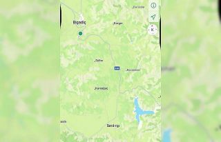 Bakan Yerlikaya: "Karayolu ile Sındırgı’ya...