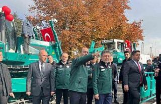 Bakan Yumaklı: "Barajlar ve taşkın kontrol...