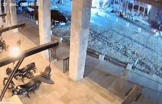 Balıkesir’de 6.1 büyüklüğündeki deprem güvenlik...