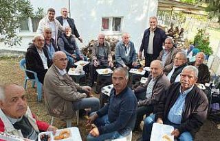 Balıkesir’de asırlık lokma hayrı geleneği devam...