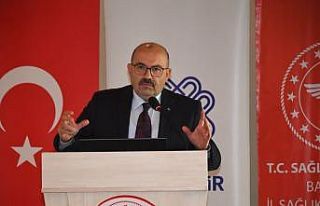 Balıkesir’de bağımlılıkla mücadele toplantısı...