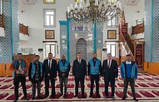 Bandırma’da kamu yararı için mobil ekip oluşturuldu