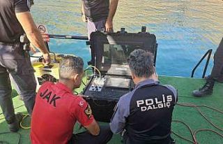 Baraj gölünde kaybolan İrlandalı turistin cesedi...