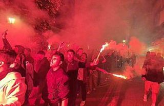 Bartın’da derbi heyecanı