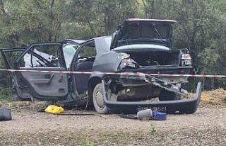 Bartın’da tır yoldan çıktı: 1 ölü, 2 yaralı