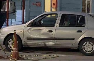 Bartın’da yaralıyı hastaneye yetiştiren sürücü...