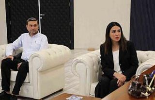 BARÜ Erasmus+ KA171 programı kapsamında iş birliklerini...