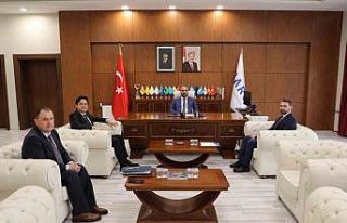 BARÜ ile Bartın İŞKUR arasında protokol imzalandı