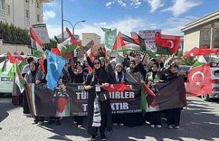 Başakşehir’de "Büyük Aksa Tufanı Gençlik...