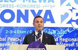 Başkan Ahmet Akın’dan İsrail’e sert kınama