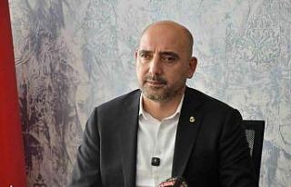 Başkan Bağlamış: "Çalıştayımızda sektörümüzün...