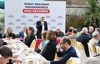 Başkan Başdeğirmen: "Göreve geldiğimizden...