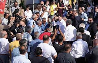 Başkan Boltaç: "Biz size hizmeti lütfetmiyoruz,...