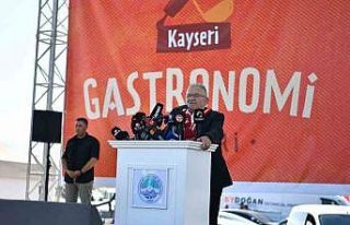 Başkan Büyükkılıç’tan davet: Kayseri’de...