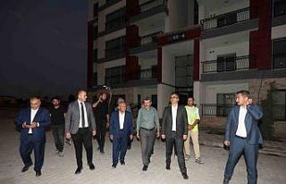 Başkan Büyükkılıç’tan ödüllü kentsel dönüşüm...