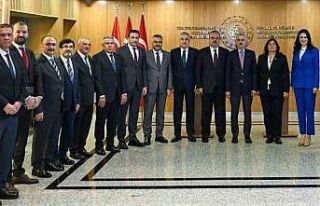 Başkan Çerçioğlu’ndan Aydın’a yeni banliyö...