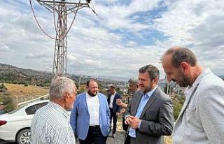 Başkan Çetinkaya: "Karabük’e 1500 yeni konut...