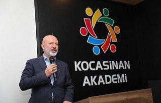 Başkan Çolakbayrakdar: "Sosyal tesislerle Kocasinan’a...