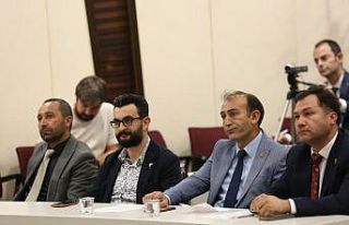 Başkan Çolakbayrakdar: Sporun ve sporcunun her zaman...