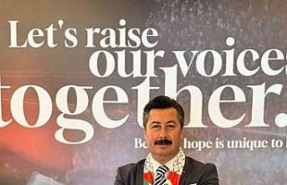 Başkan Ercan Özel’e Uclg-Mewa’da önemli görev