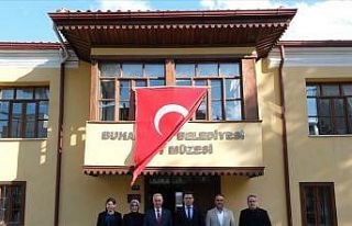 Başkan Erol: "Buharkent’imizin tarihine bir...