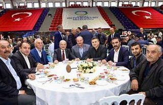 Başkan Güler: "Ordu’nun yol ve su sorunu...