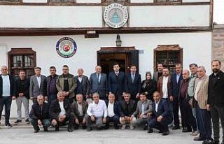 Başkan Hasan Kılca: "Geleceğin Karatay’ını...