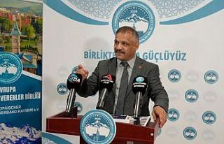 Başkan Hızar: "Mütercimler, halkı gurbetçilere...