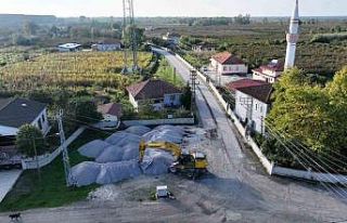 Başkan Kul: "Terme’ye hizmet birlikte ve beraberlik...