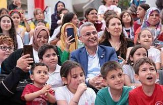 Başkan Kurnaz: "Hedefimiz daha yaşanabilir...