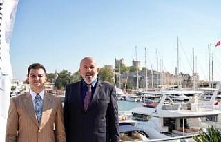 Başkan Mandalinci, Türkiye Muhtarlar Konfederasyonu...