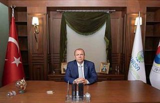 Başkan Matlı: "Gıda ihtisas OSB süreci şeffaf...